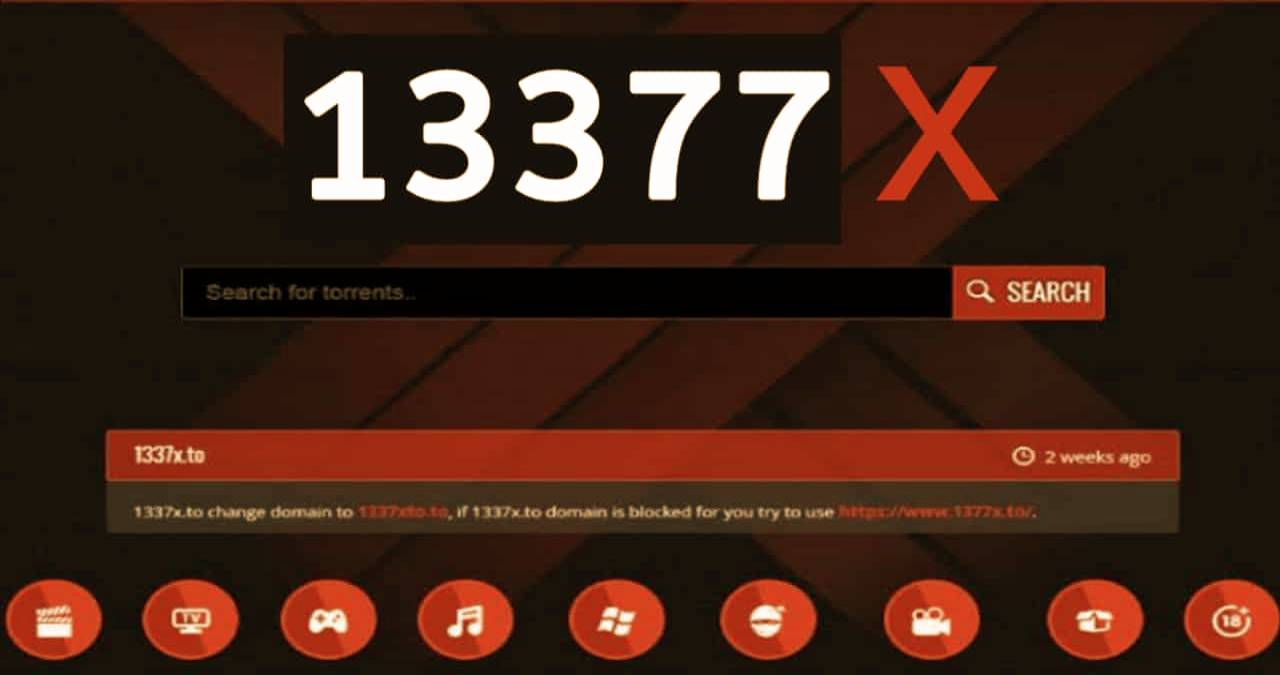 13377x Torrents – Download Movies, TV Shows | Unblock 13377x.to With Proxy