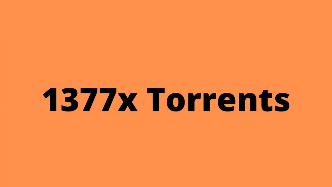 1377x Torrents