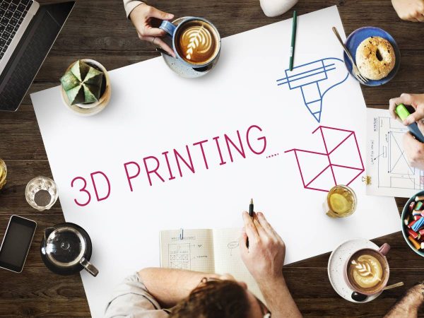 3D Printing – What Interests A Company?