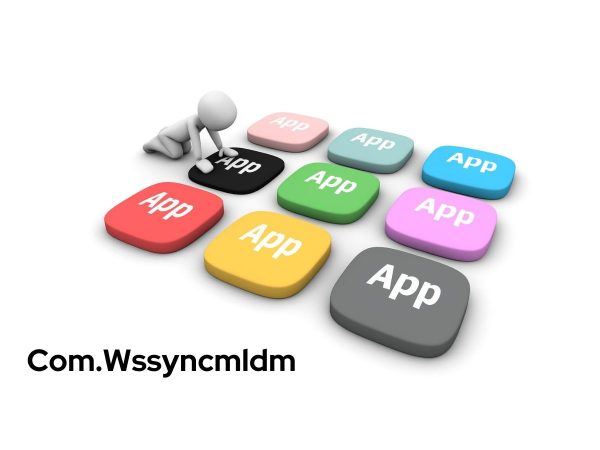What Is Com.Wssyncmldm? Is It Safe Or Not?