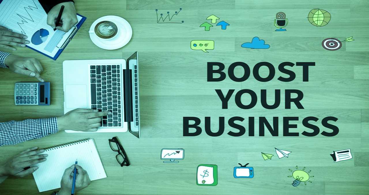 boost your business