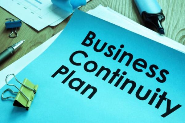 Phases Of A Business Continuity Plan