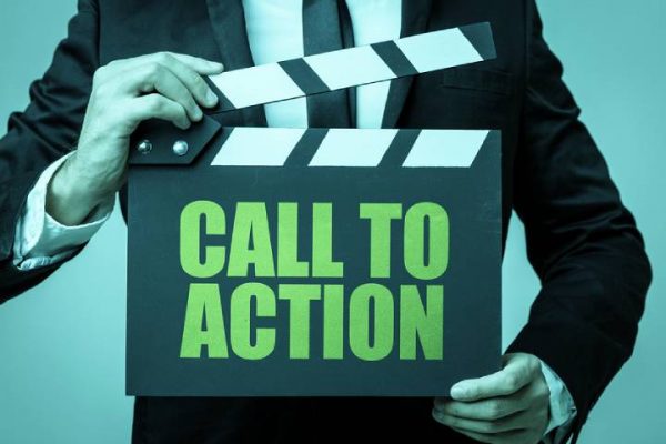 Call To Action – 5 Tips For Inviting Your Customers