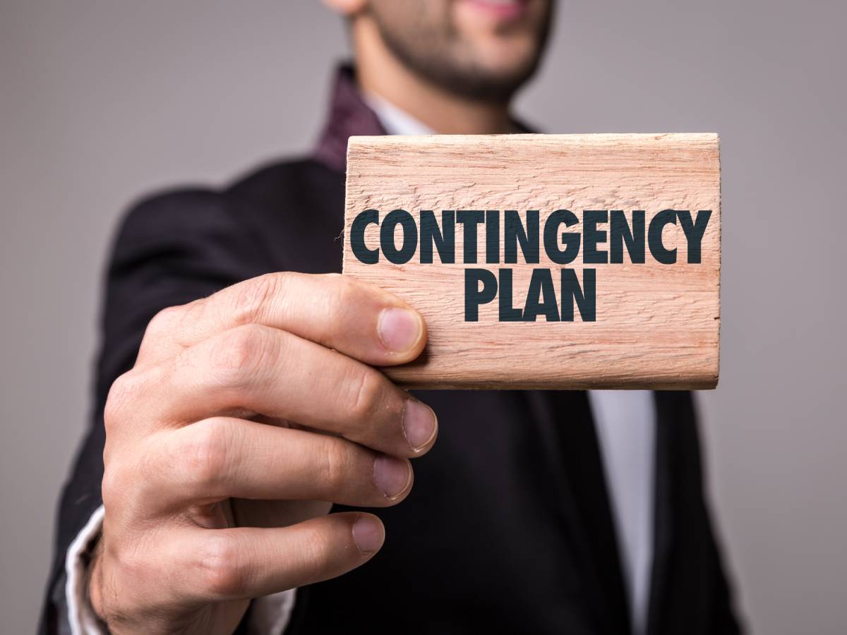 Contingency-Plan