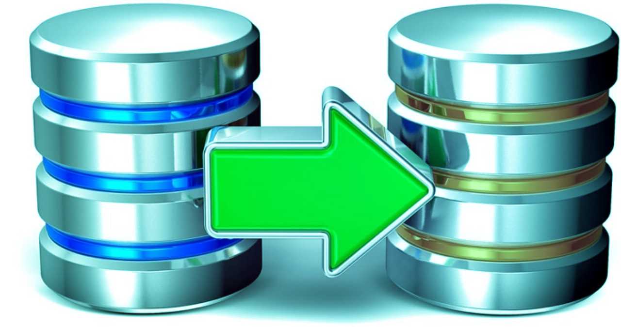 Database migration