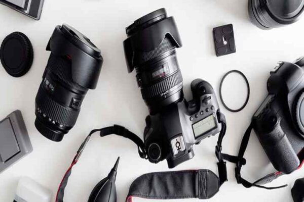 5 Factors To Consider When Choosing a DSLR