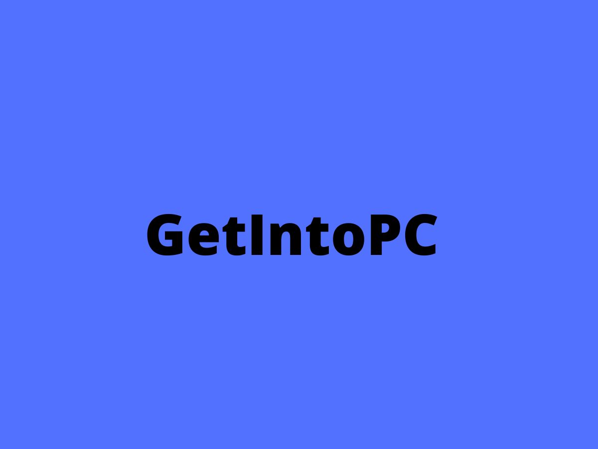 GetIntoPC