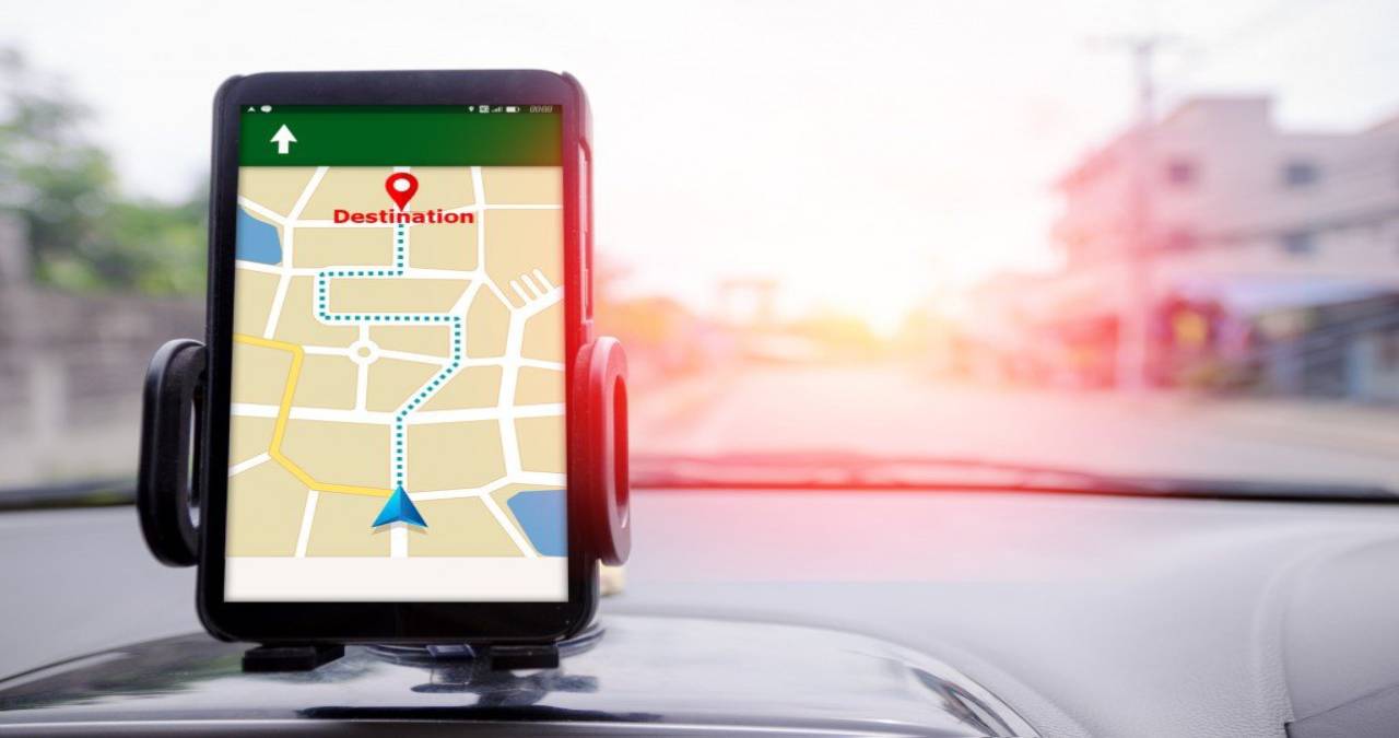 How Does The GPS Of Our Smartphone Work?