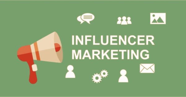 What is influencer marketing?