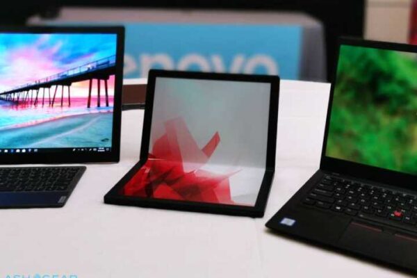 Will Year 2021 Be The Year Of Laptops That Fold Their Screen?