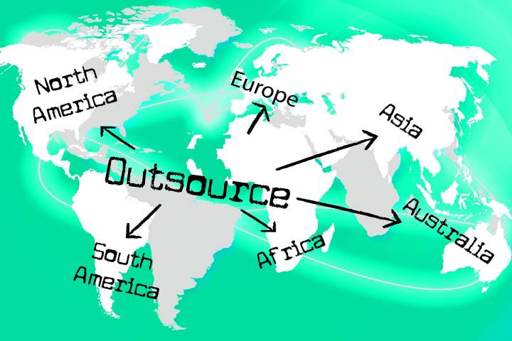 outsourcing