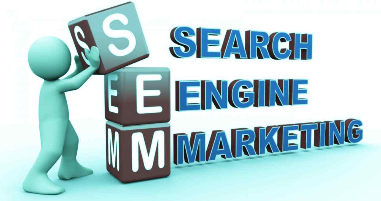 Search engine marketing