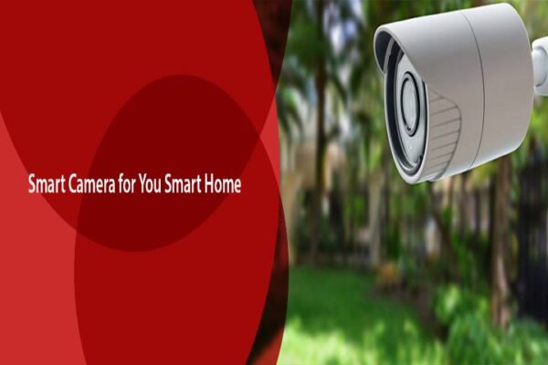 Smart Camera for Your Smart Home