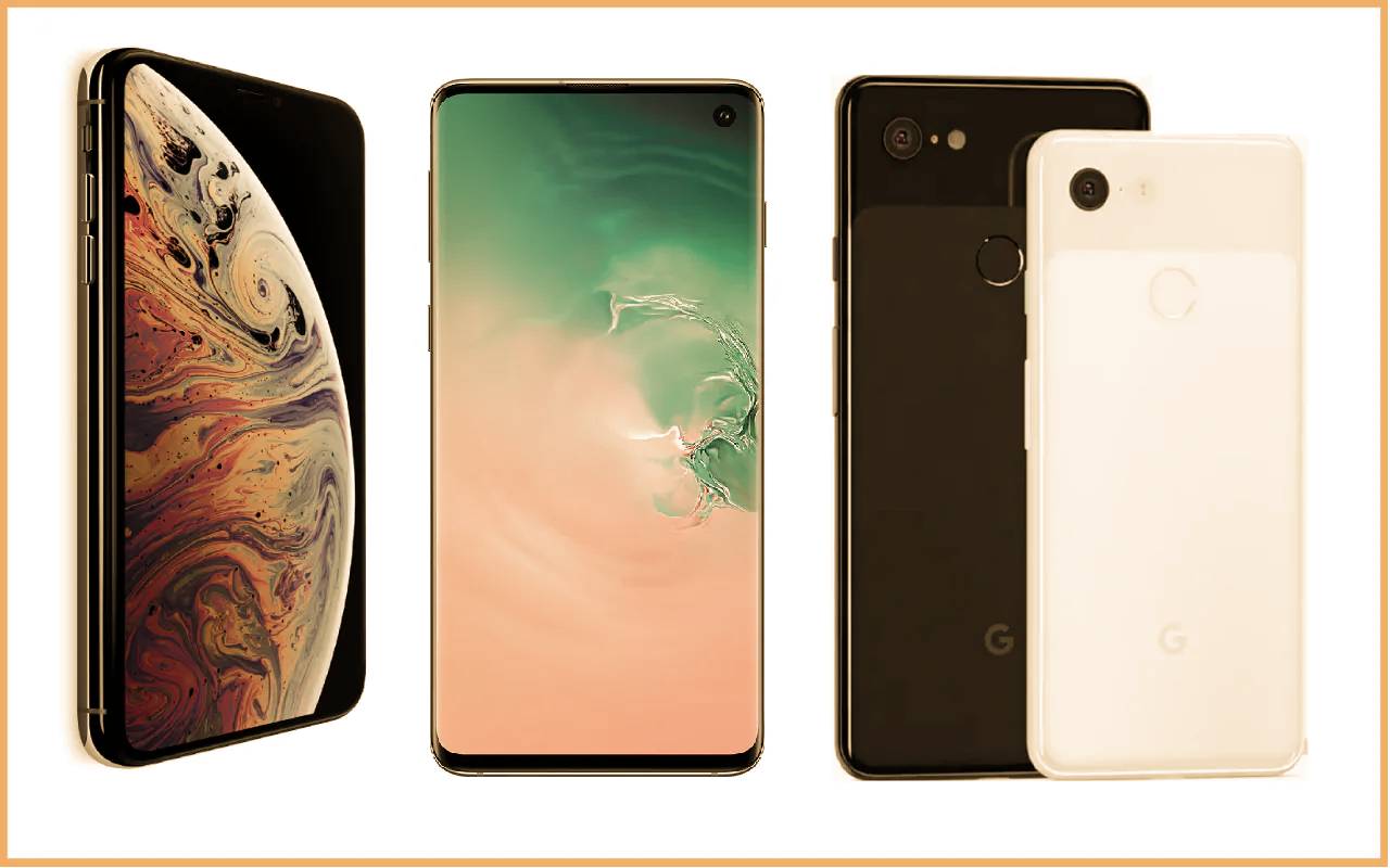 Topmost advanced smartphones of the moment [2020]