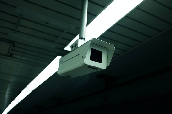 surveillance camera