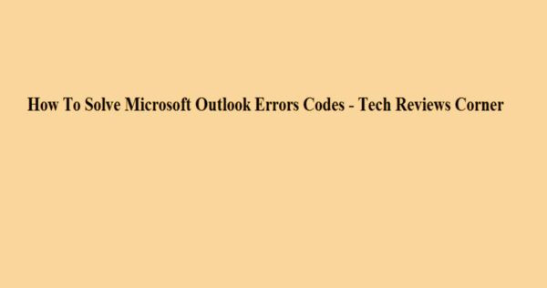 [pii_email_1e18618a41a67e71] Microsoft Outlook Error Code [Solved]