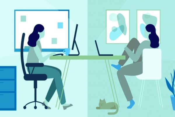 Good Teleworking Practices Everyone Should know In 2021