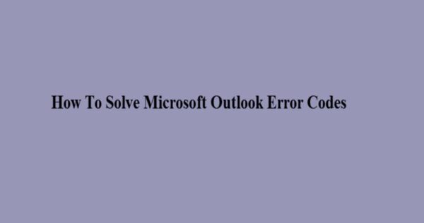 How To Solve [pii_email_e31032afb1c51417] Microsoft Outlook Error Code